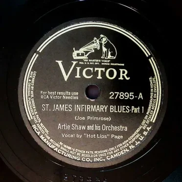 St. James Infirmary Blues