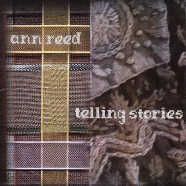 Telling Stories by Ann Reed - album cover