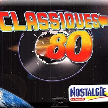 Classique 80 Nostalgie, Vol. 2 by Various Artists - album cover