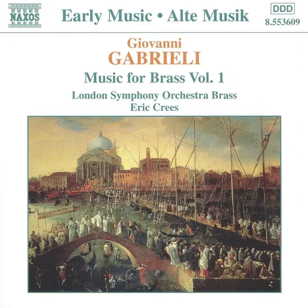 Music for Brass, Volume 1