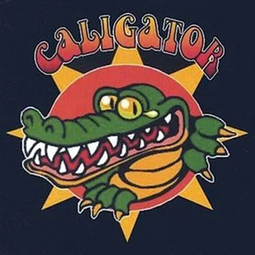 Caligator by Caligator - album cover