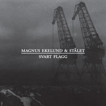 Svart Flagg by Magnus Ekelund - album cover