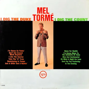 I Dig the Duke! I Dig the Count!