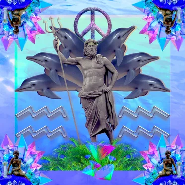 ♒UND≡RWΔT≡R MOD≡RN GΔLL≡RY♒ by ₴AЙ PЁDЯО ЇD - album cover