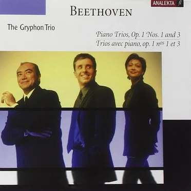 Trios avec piano, op. 1, nᵒˢ 1 et 3
