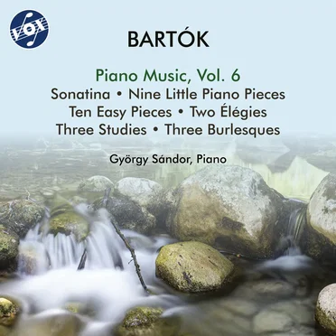 Piano Music, Vol. 6
