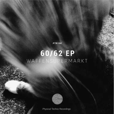 60/62 EP by WAFFENSUPERMARKT - album cover