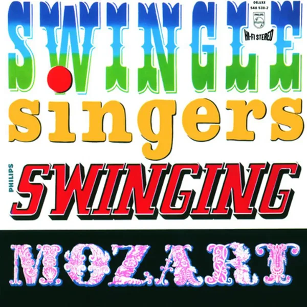 Swinging Mozart
