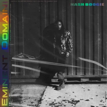 Eminent Domain by Nash Boogie - album cover