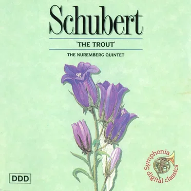 The Trout Piano Quintet in A Op 114, D667