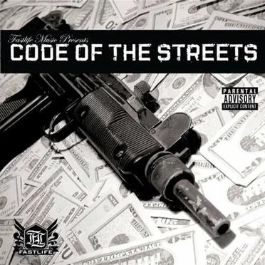 Code Of The Streets - Volume 1 by Various Artists - album cover