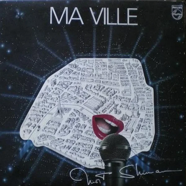Ma ville