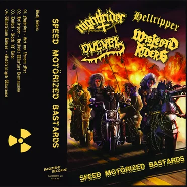 Speed Motörized Bastards