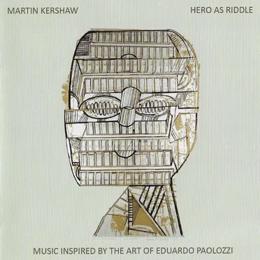 Hero as Riddle by Martin Kershaw - album cover