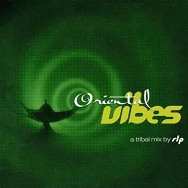 Oriental Vibes by RLP - album cover