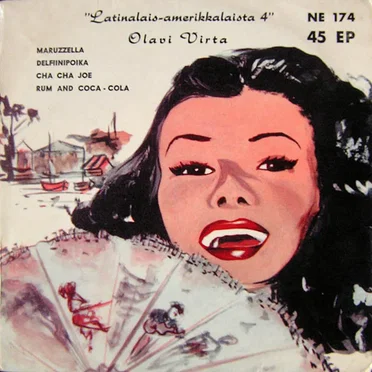 Latinalais-amerikkalaista 4