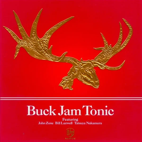 Buck Jam Tonic