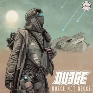 Duece Not Deuce by Duece - album cover