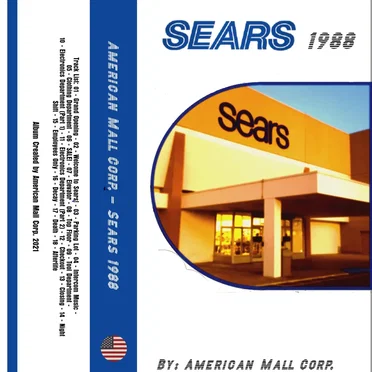 Sears 1988 by American Mall Corporation - album cover