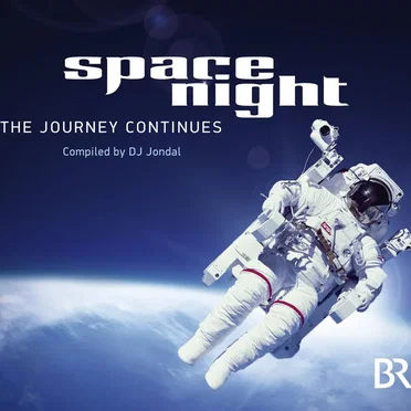 Space Night: The Journey Continues by Various Artists - album cover