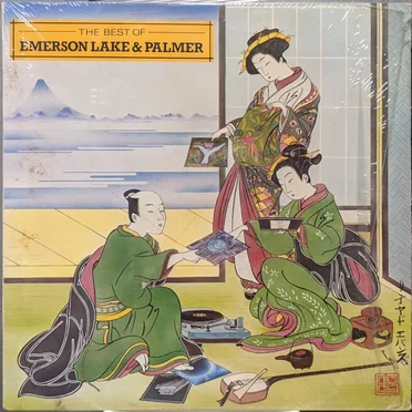 The Best of Emerson, Lake & Palmer