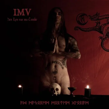 Des lys sur ma tombe by In Mortis Veritas - album cover