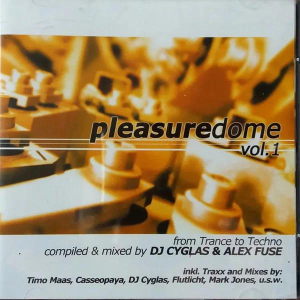 Pleasuredome, Vol. 1