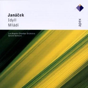 Idyla (Idyll) for String Orchestra / Mládí (Youth) for wind sextet