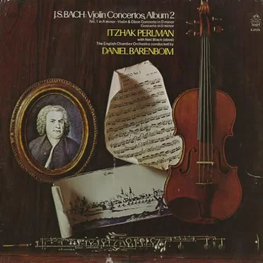 Violin Concertos, Album 2