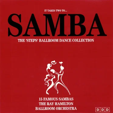 It Takes Two to… Samba by Various Artists - album cover