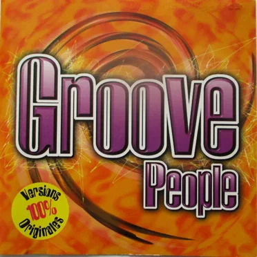 Groove People by Various Artists - album cover