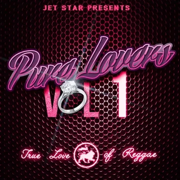 Pure Lovers, Volume 1 by Various Artists - album cover