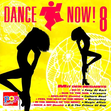 Dance Now! Volume 8 by Various Artists - album cover