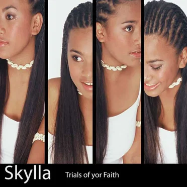 Trials of Your Faith by Skylla - album cover
