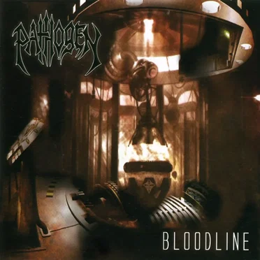 Bloodline by Pathogen - album cover