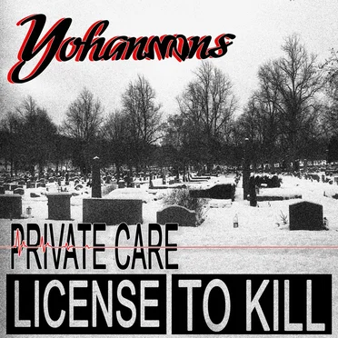 License to Kill (Private Care)