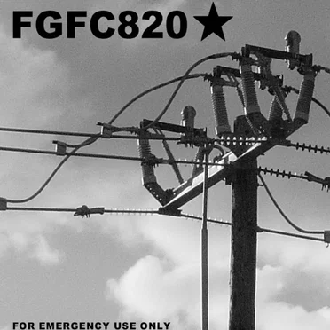 For Emergency Use Only by FGFC820 - album cover