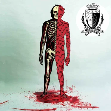 Blood Visions by Retard Records & Friends by Various Artists - album cover