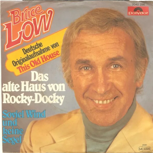 Das alte Haus von Rocky Docky / Soviel Wind und keine Segel