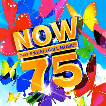 Now That’s What I Call Music! 75 by Various Artists - album cover