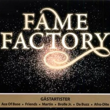 Fame Factory, Volume 1 by Various Artists - album cover