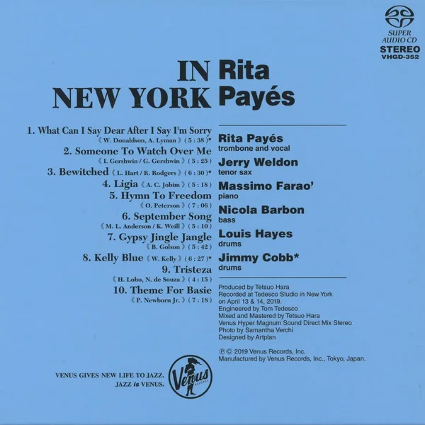 In New York