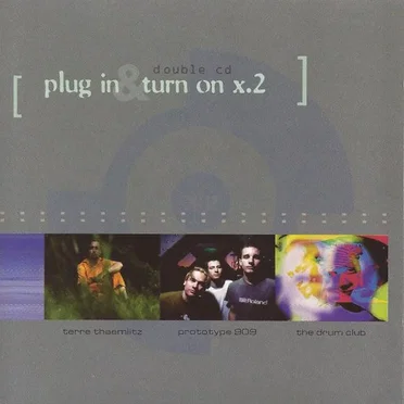Plug In & Turn On, Volume 2 by Various Artists - album cover