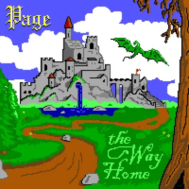 The Way Home by Page - album cover