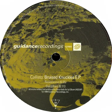 Bruised Knuckles E.P.