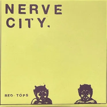 Red Tops by Nerve City - album cover