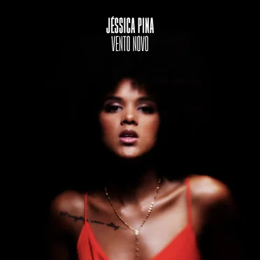 Vento Novo by Jéssica Pina - album cover