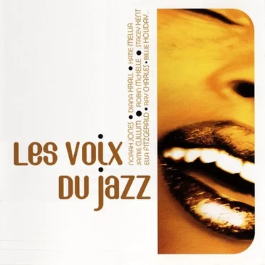Les Voix du jazz by Various Artists - album cover