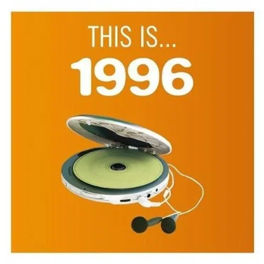This Is… 1996 by Various Artists - album cover