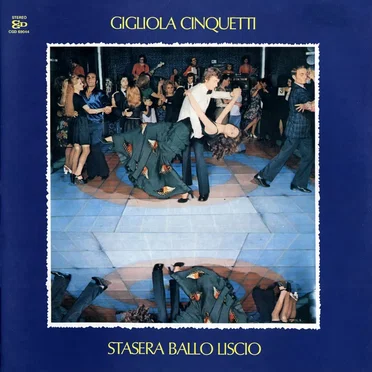 Stasera ballo liscio